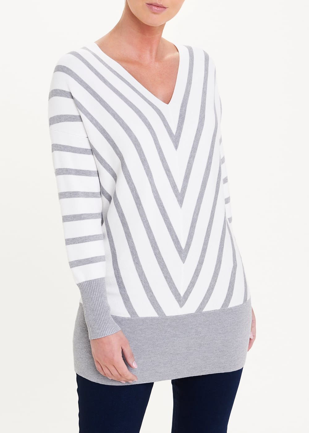 matalan cream jumper