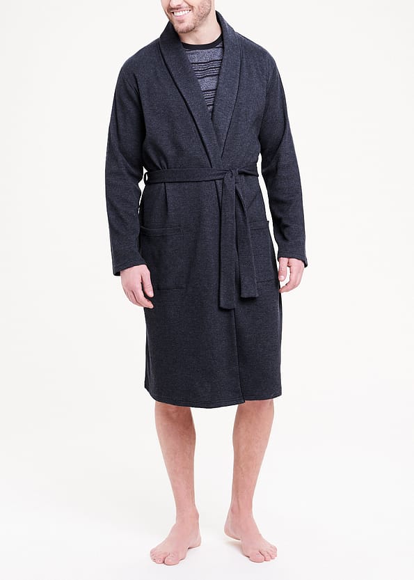 Waffle Dressing Gown Matalan Kosova