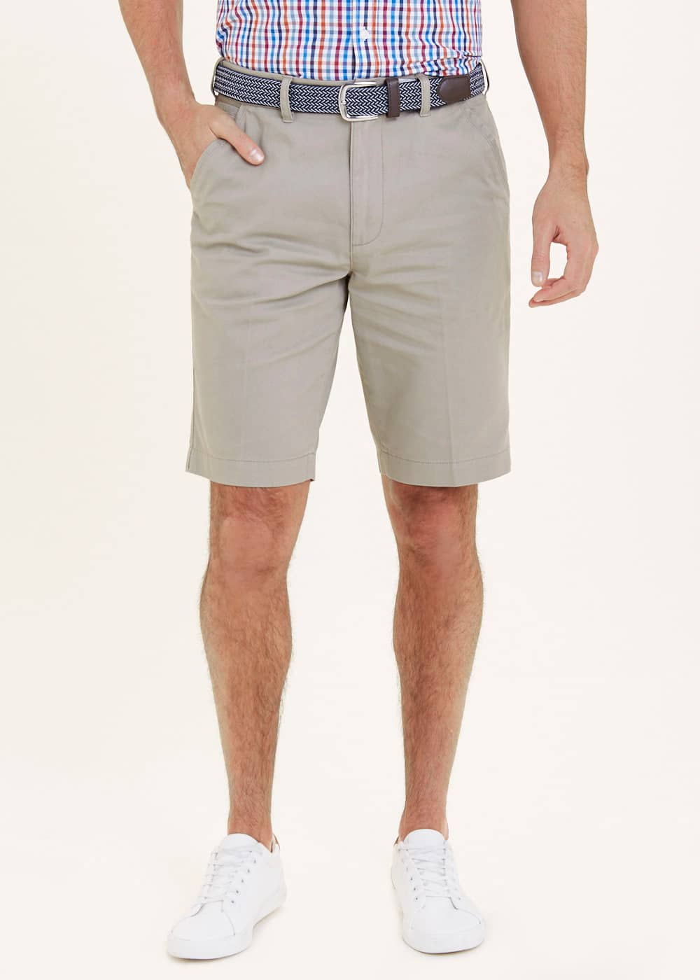 Lincoln Belted Chino Shorts Matalan Kosova