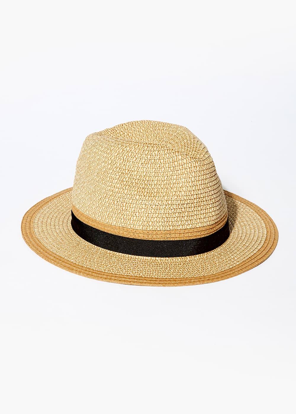 Straw Trilby Hat Matalan Kosova