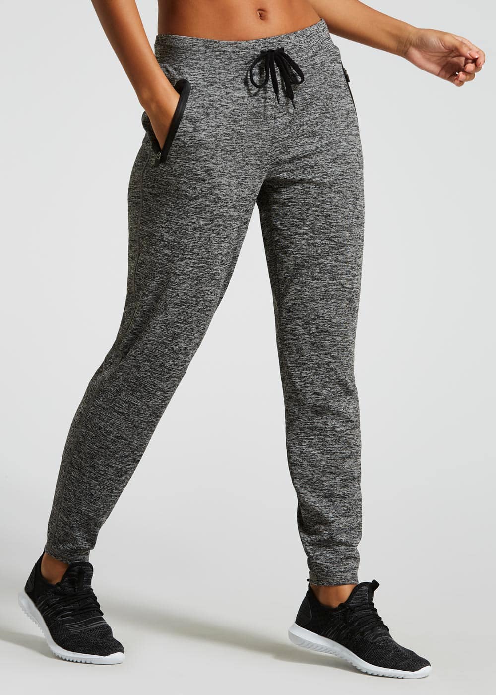 Souluxe Grey Gym Joggers – Matalan Kosova
